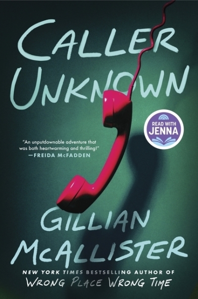 Caller Unknown | McAllister, Gillian (Auteur)