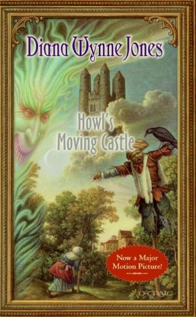 Howl's Moving Castle | Jones, Diana Wynne (Auteur)