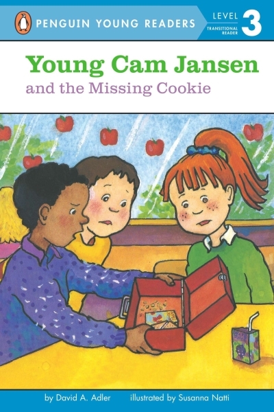 Young Cam Jansen and the Missing Cookie | Adler, David A. (Auteur) | Natti, Susanna (Illustrateur)