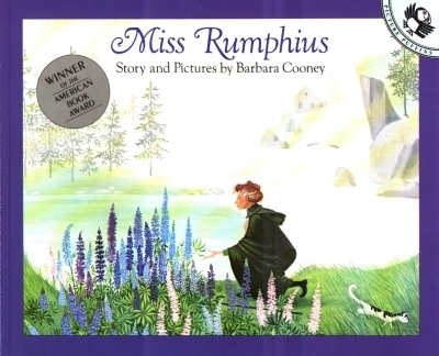 Miss Rumphius | Cooney, Barbara (Auteur)
