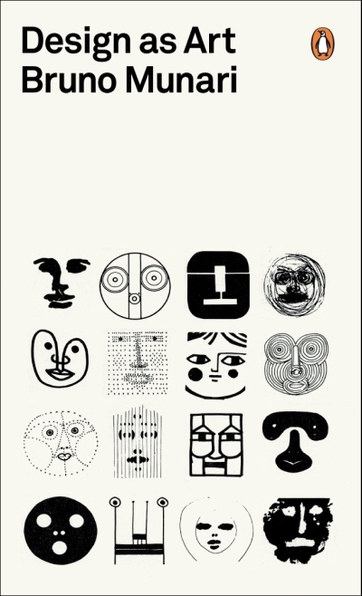 Design as Art | Munari, Bruno