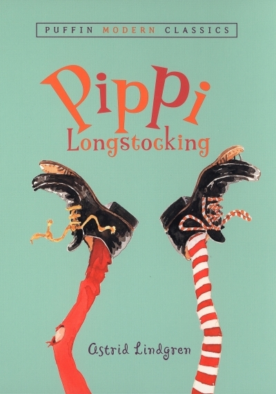 Pippi Longstocking (Puffin Modern Classics) | Lindgren, Astrid 