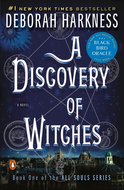 All Souls Trilogy T.01 - A Discovery of Witches  | Harkness, Deborah