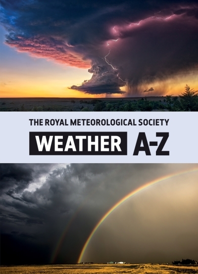 Weather A-Z : A Dictionary of Weather Terms | 