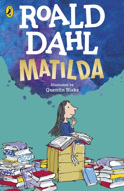 Matilda : Special Edition | Dahl, Roald (Auteur)