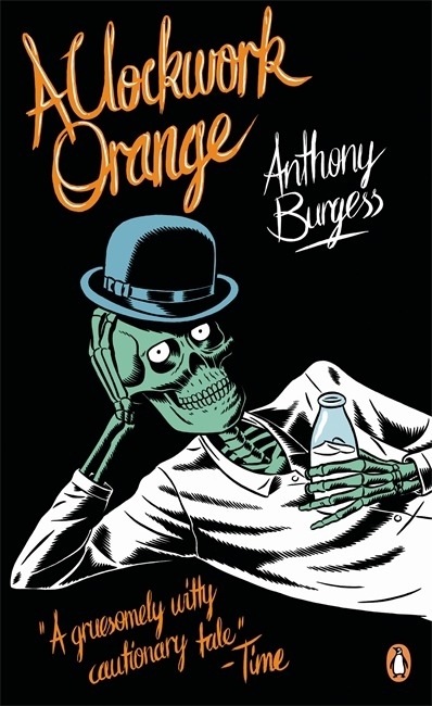 Penguin Essentials a Clockwork Orange | Burgess, Anthony (Auteur)