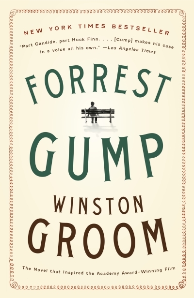 Forrest Gump | Groom, Winston (Auteur)