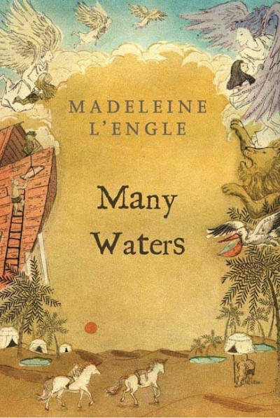 A Wrinkle in Time Quintet Vol.4 - Many Waters | L'Engle, Madeleine (Auteur)