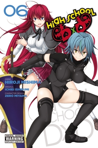 High School DxD, Vol. 6 | 