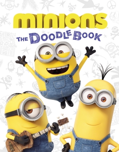 Minions: The Doodle Book | King, Trey (Auteur)