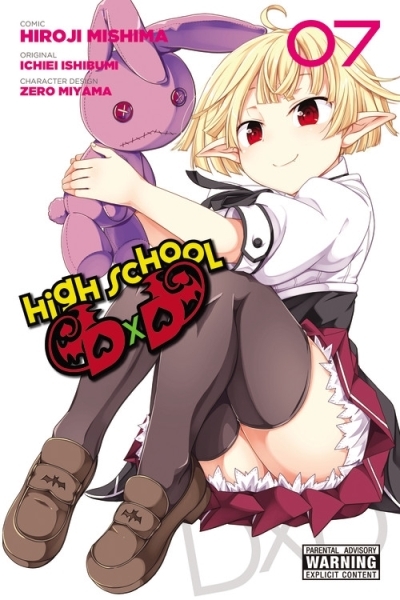 High School DxD, Vol. 7 | 