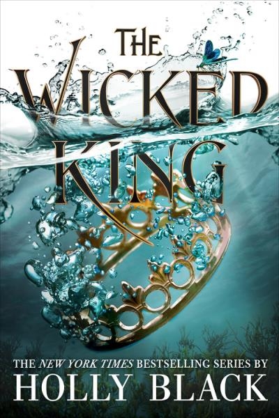 The Folk of the Air T.02 - The Wicked King (Hardcover)  | Black, Holly