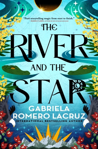 The Warring Gods Vol.2 - The River and the Star | Romero Lacruz, Gabriela (Auteur)