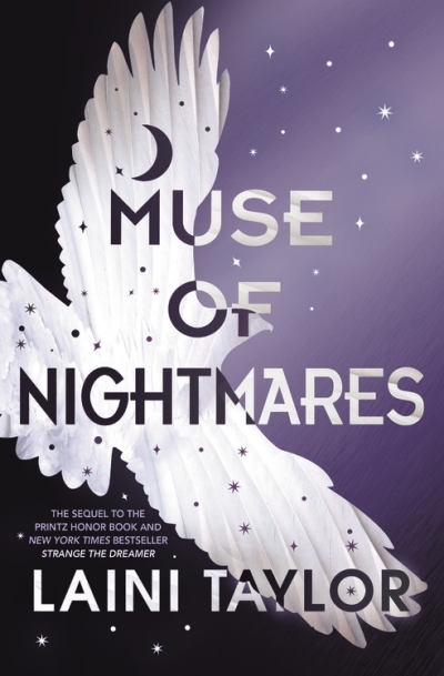 Muse of Nightmares | Taylor, Laini (Auteur)
