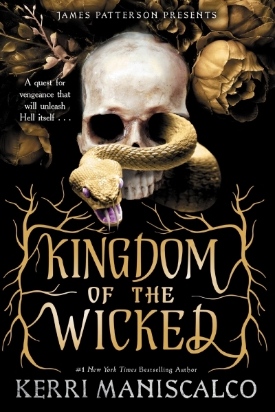 Kingdom of the Wicked T.01 | Maniscalco, Kerri