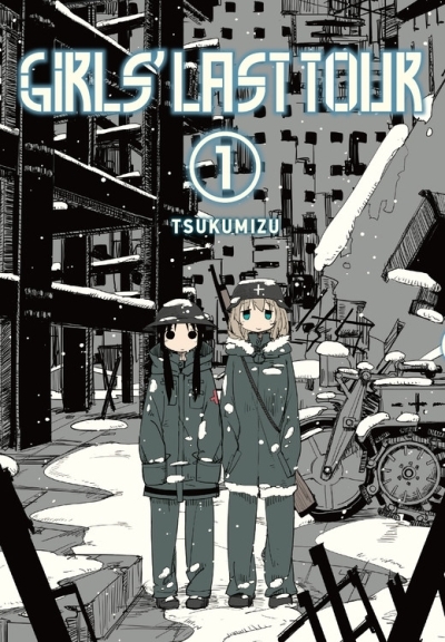 Girls' Last Tour T.01 | Tsukumizu