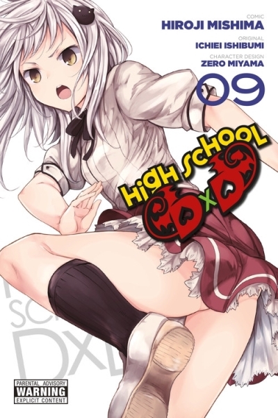 High School DxD, Vol. 9 | 