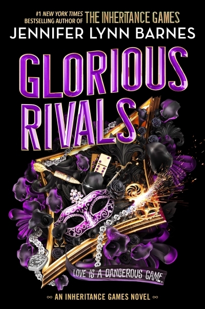 The Grandest Game Vol.02 - Glorious Rivals | Barnes, Jennifer Lynn (Auteur)