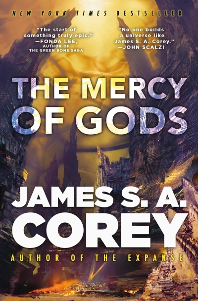 The Mercy of Gods | Corey, James S. A. (Auteur)