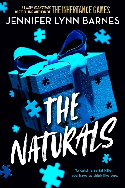 The Naturals T.01 - The Naturals | Barnes, Jennifer Lynn