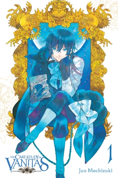 The Case Study of Vanitas T.01 | Mochizuki, Jun