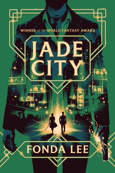 Jade City | Lee, Fonda (Auteur)