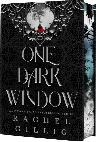 The Shepherd King Vol.1 - One Dark Window (DELUXE) | Gillig, Rachel (Auteur)