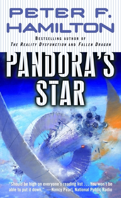 Pandora's Star | Hamilton, Peter F. (Auteur)