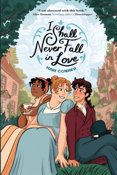 I Shall Never Fall in Love : A Graphic Novel | Conner, Hari (Auteur) | Conner, Hari (Illustrateur)