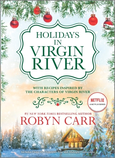 NUM - Holidays in Virgin River : Romance Stories for the Holidays (EPUB) | Carr, Robyn (Auteur)