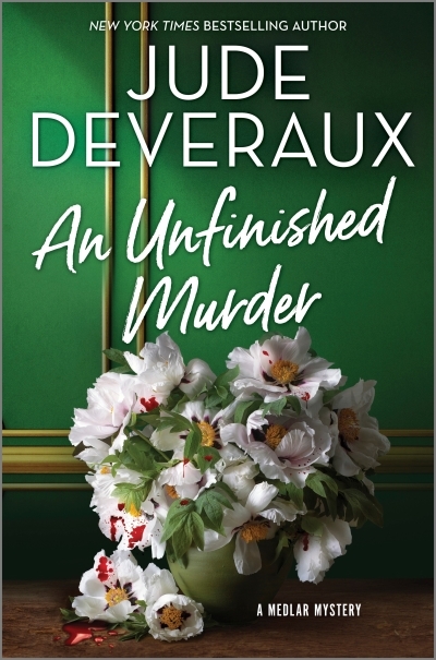 NUM - An Unfinished Murder (EPUB) | Jude Deveraux