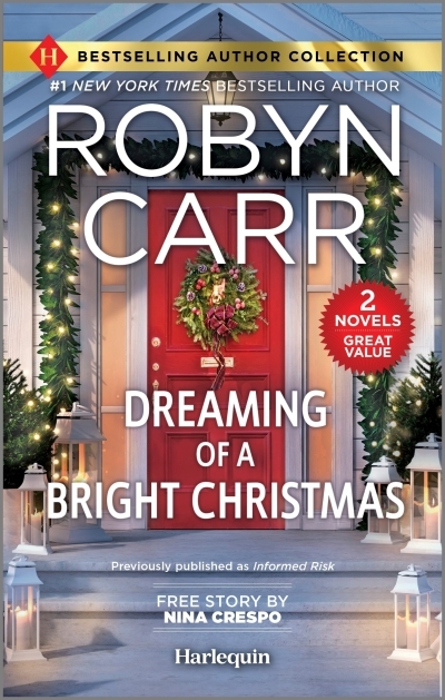 NUM - Dreaming of a Bright Christmas &amp; A Chef's Kiss : Two Heartfelt Romance Novels (EPUB) | Carr, Robyn (Auteur) | Crespo, Nina (Auteur)