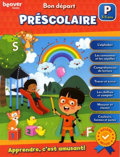 Bon départ - Préscolaire | collectif