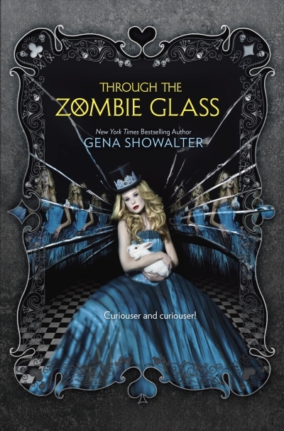 Through the Zombie Glass | Showalter, Gena (Auteur)
