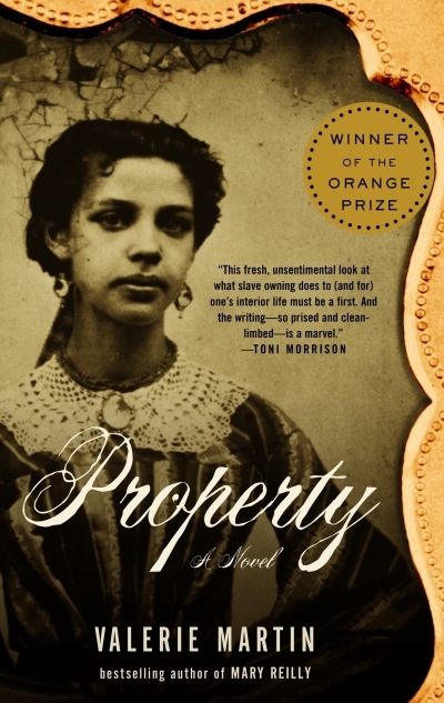 Property | Martin, Valerie (Auteur)