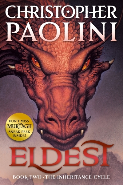 Eldest : Book II | Paolini, Christopher (Auteur)