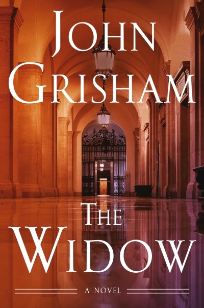 The Widow | Grisham, John (Auteur)