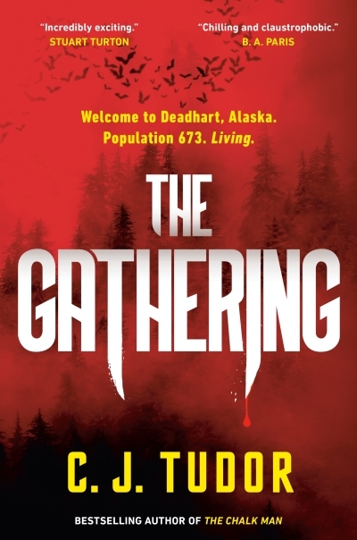 The Gathering : A Novel | Tudor, C. J. (Auteur)