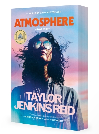 Atmosphere : A Love Story | Reid, Taylor Jenkins (Auteur)