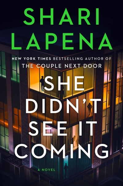 NUM - She Didn't See It Coming (EPUB) | Lapena, Shari