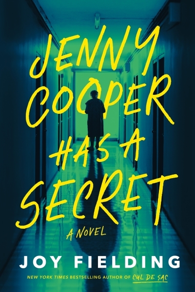 Jenny Cooper Has a Secret | Fielding, Joy (Auteur)