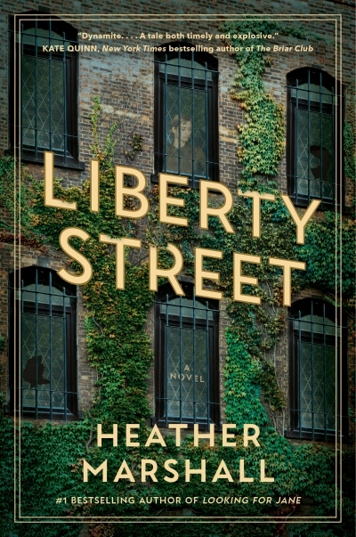 Liberty Street | Marshall, Heather (Auteur)