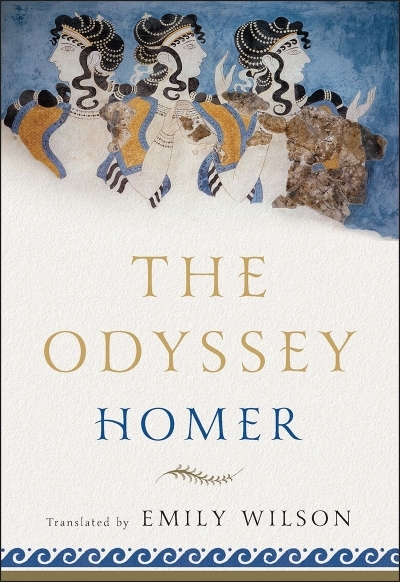 The Odyssey | Homer (Auteur)