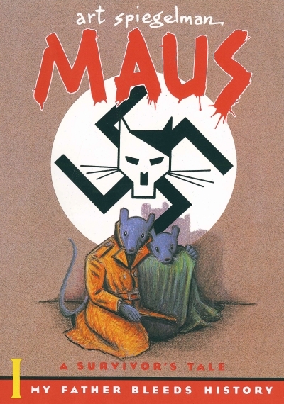 Maus : A Survivor's Tale Vol.1 - My Father Bleeds History | Spiegelman, Art (Auteur)