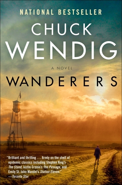 Wanderer | Wendig, Chuck