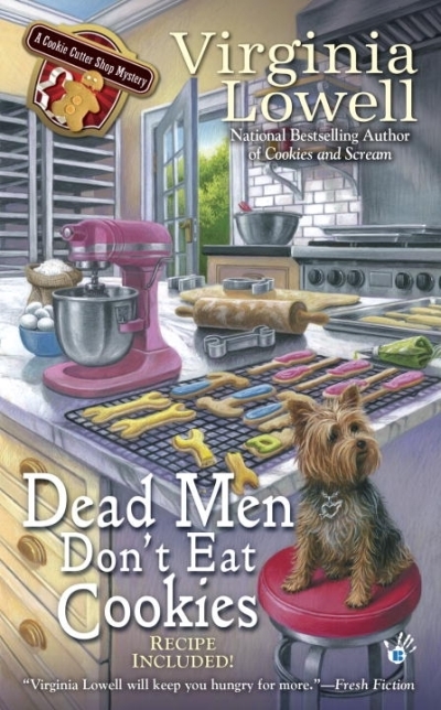 Dead Men Don't Eat Cookies | Lowell, Virginia