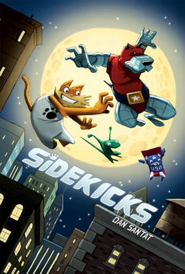 Sidekicks  | Santat, Dan