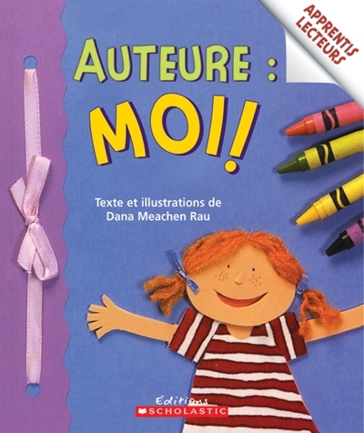 Auteure : moi | Rau, Dana Meachen