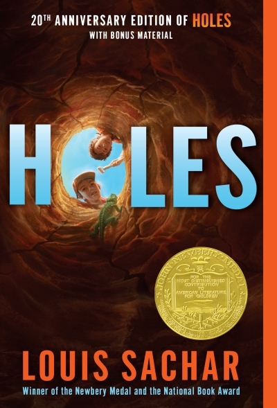 Holes | Sachar, Louis