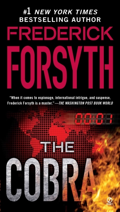 The Cobra | Forsyth, Frederick (Auteur)